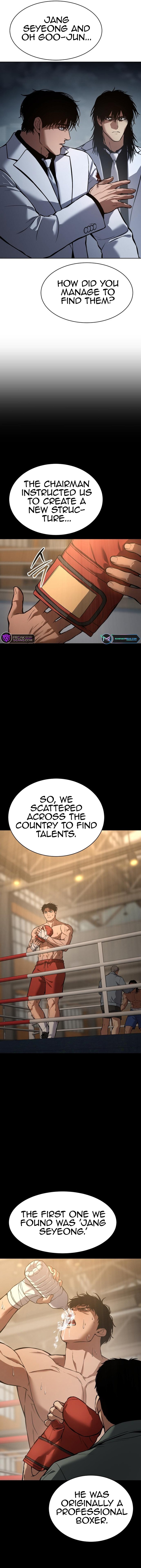 Read Mr. Baek Manga Online