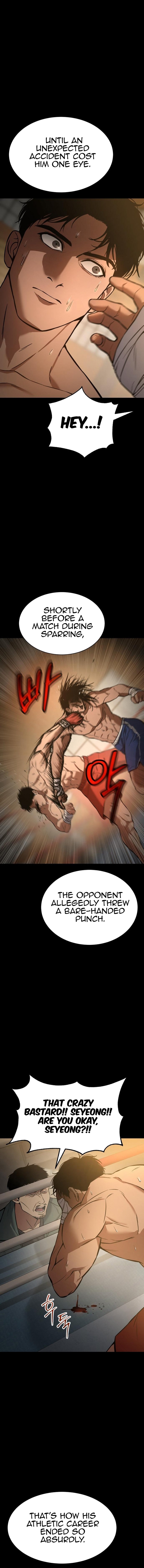 Read Mr. Baek Manga Online