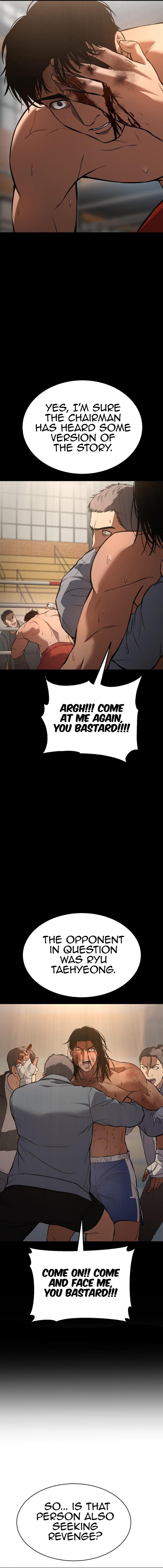 Read Mr. Baek Manga Online