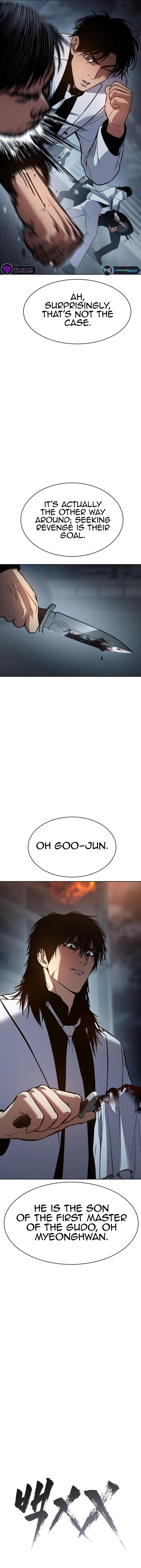 Read Mr. Baek Manga Online