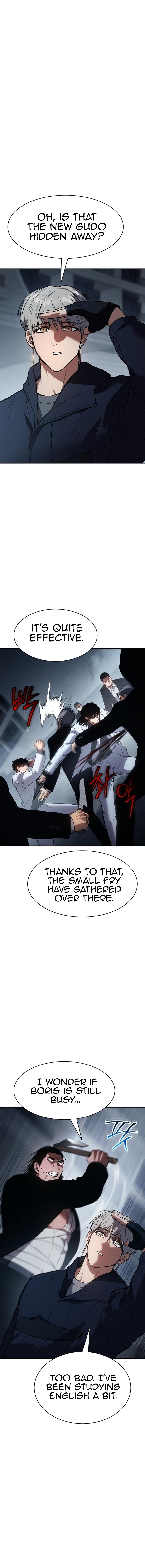 Read Mr. Baek Manga Online