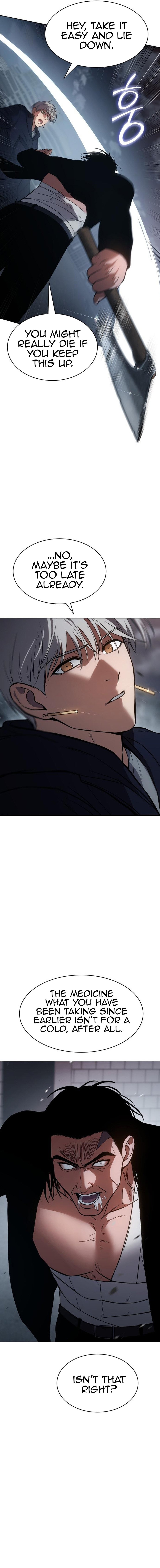 Read Mr. Baek Manga Online