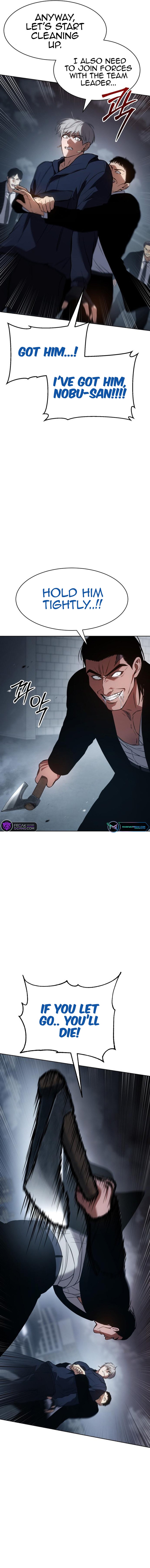Read Mr. Baek Manga Online