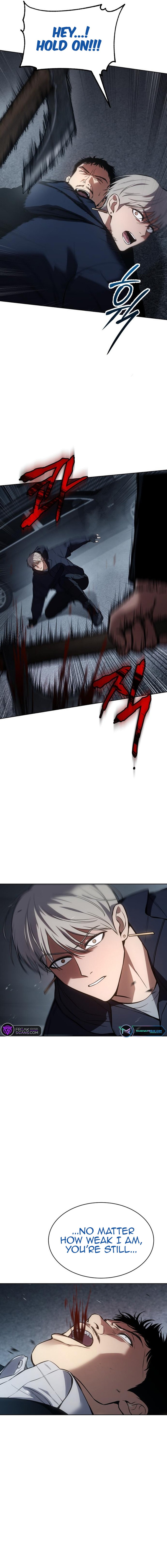Read Mr. Baek Manga Online