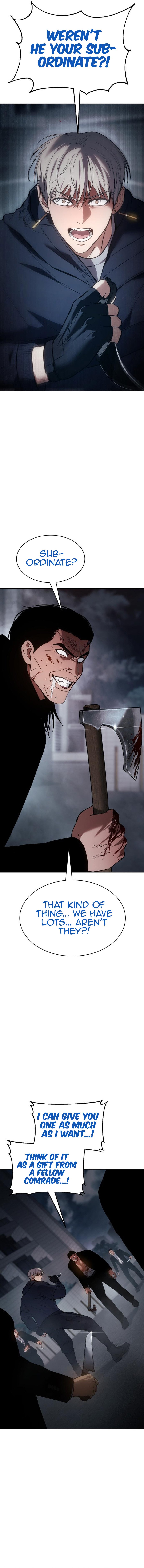 Read Mr. Baek Manga Online