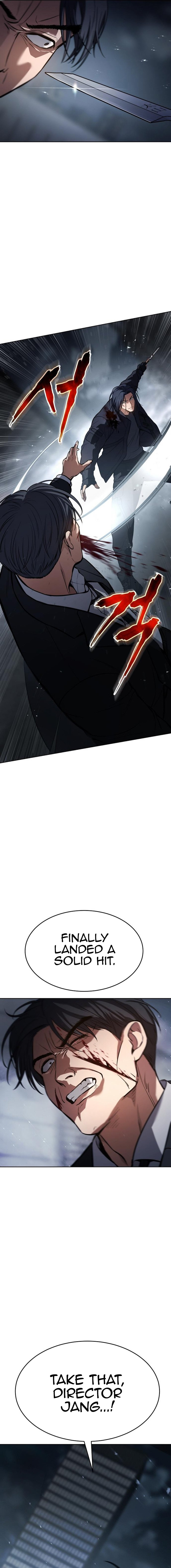 Read Mr. Baek Manga Online