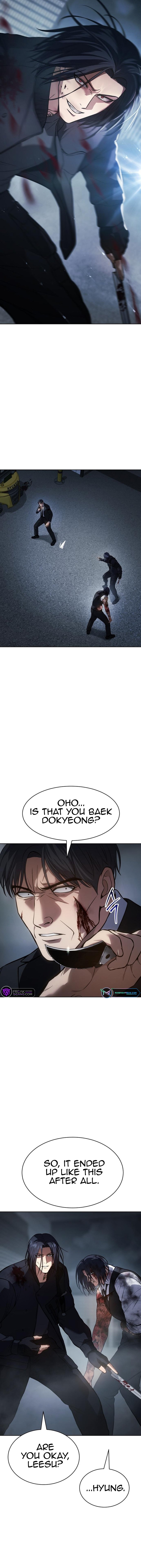 Read Mr. Baek Manga Online
