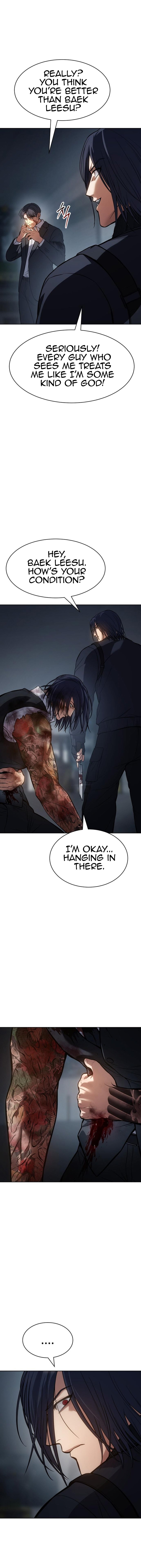 Read Mr. Baek Manga Online