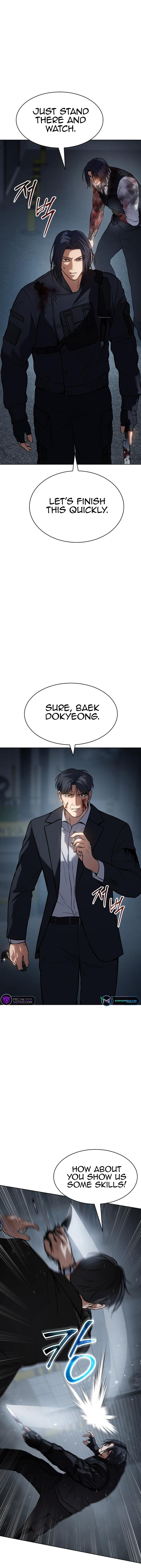 Read Mr. Baek Manga Online