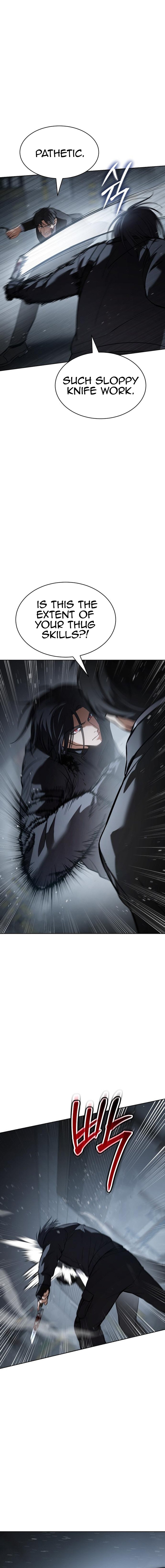 Read Mr. Baek Manga Online