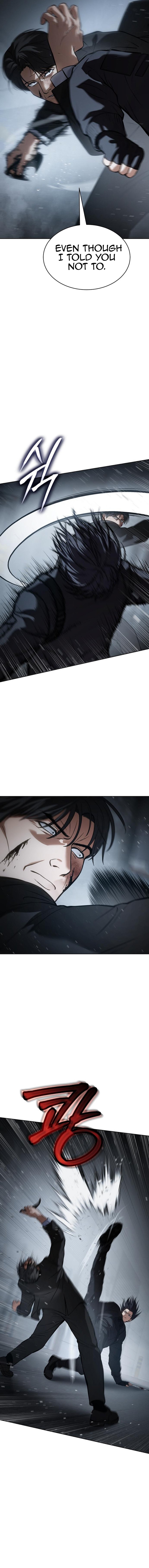 Read Mr. Baek Manga Online