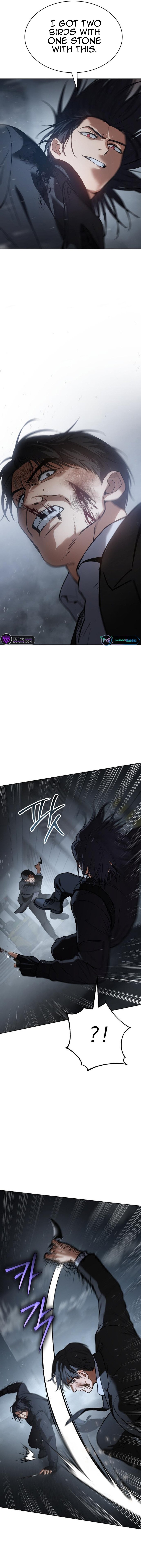 Read Mr. Baek Manga Online