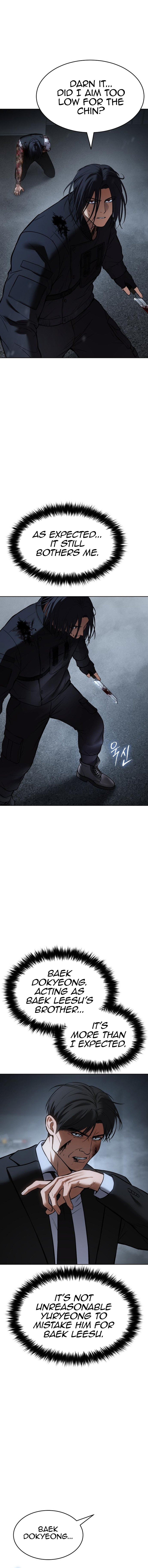 Read Mr. Baek Manga Online