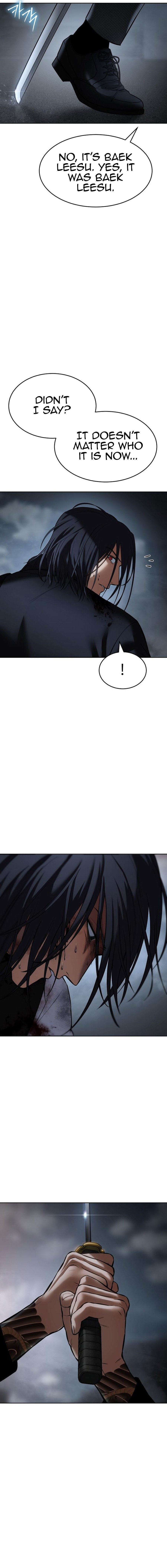 Read Mr. Baek Manga Online