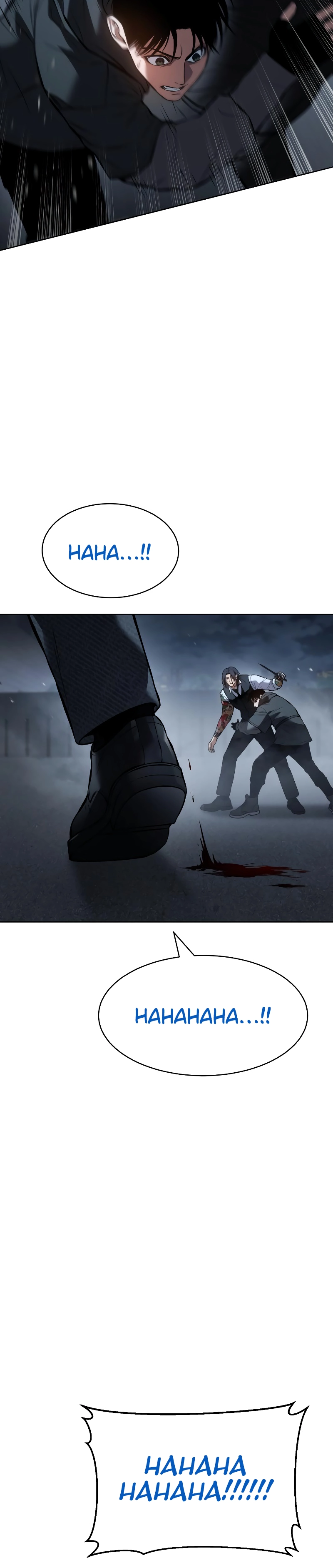 Read Mr. Baek Manga Online