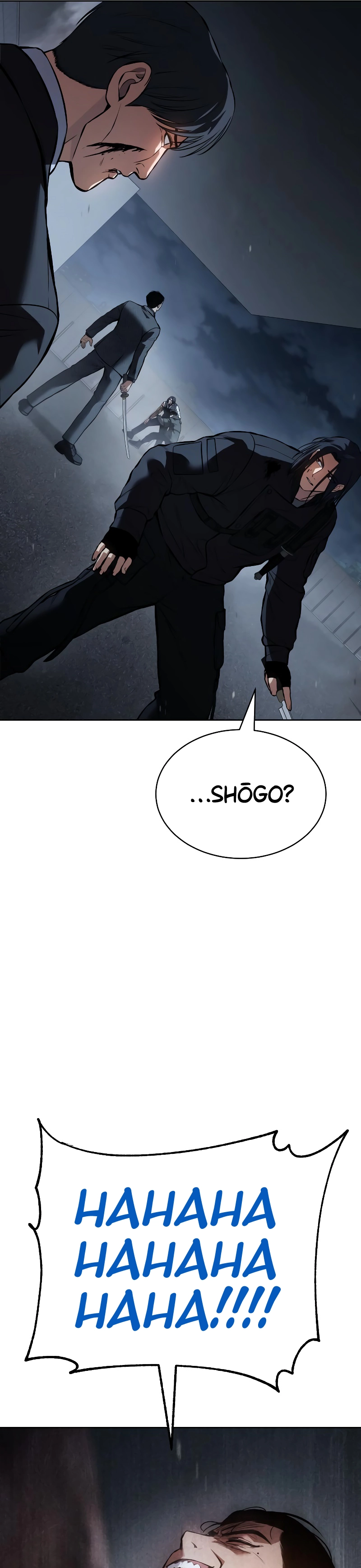 Read Mr. Baek Manga Online