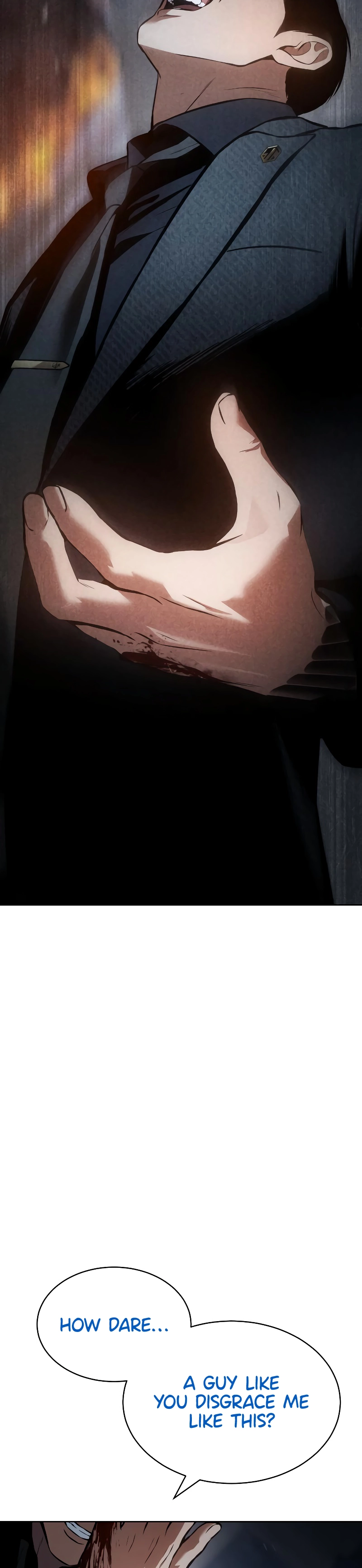 Read Mr. Baek Manga Online