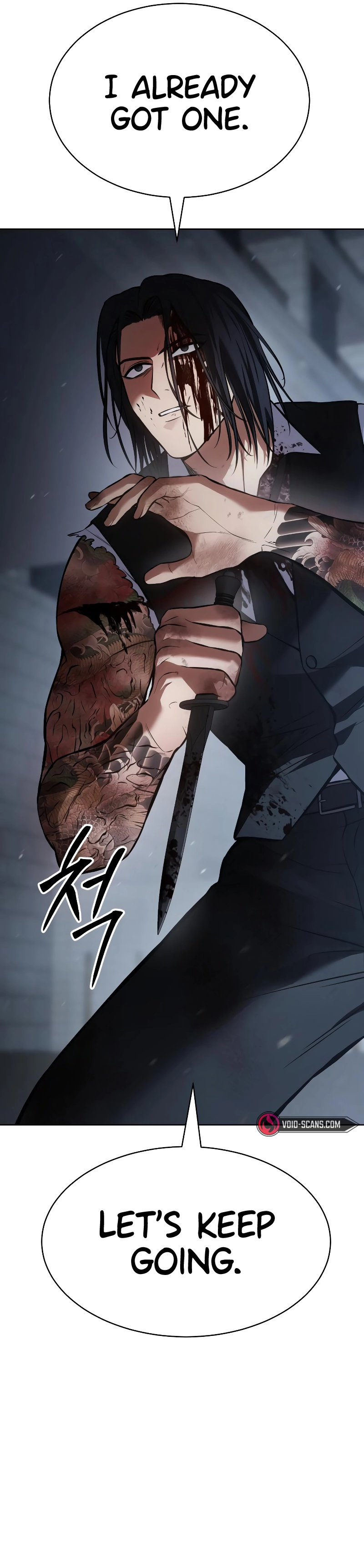 Read Mr. Baek Manga Online