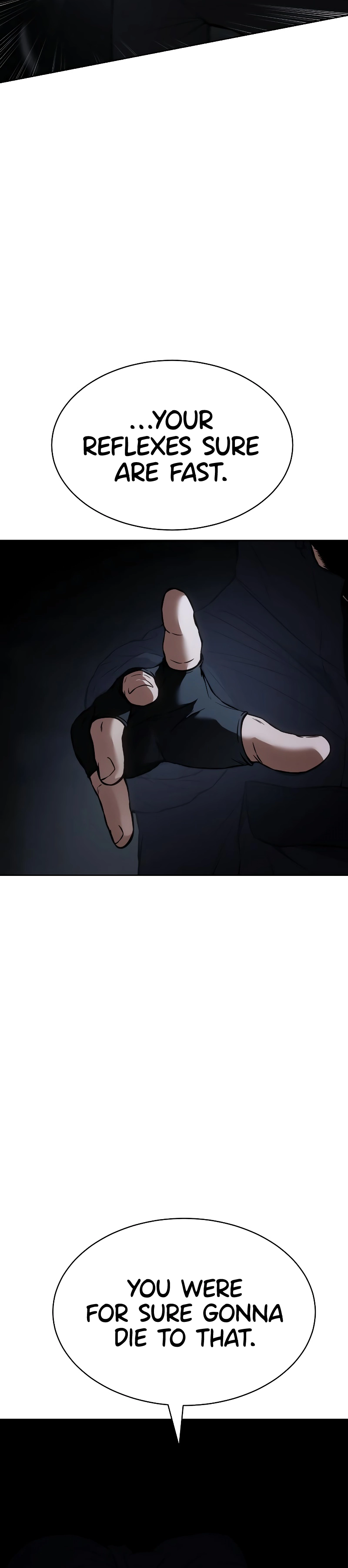 Read Mr. Baek Manga Online