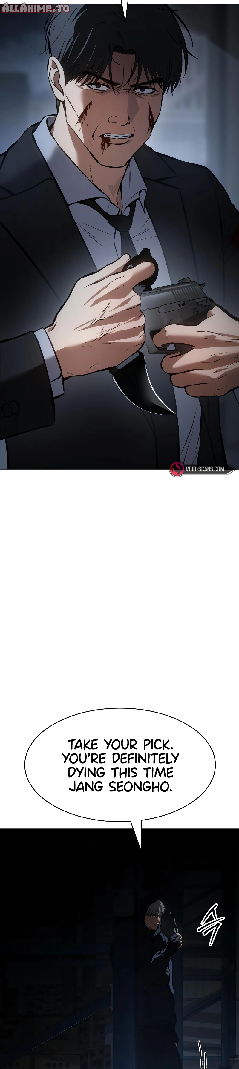 Read Mr. Baek Manga Online