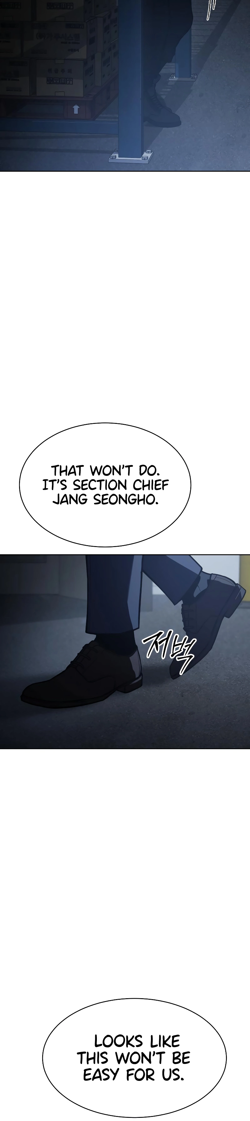Read Mr. Baek Manga Online