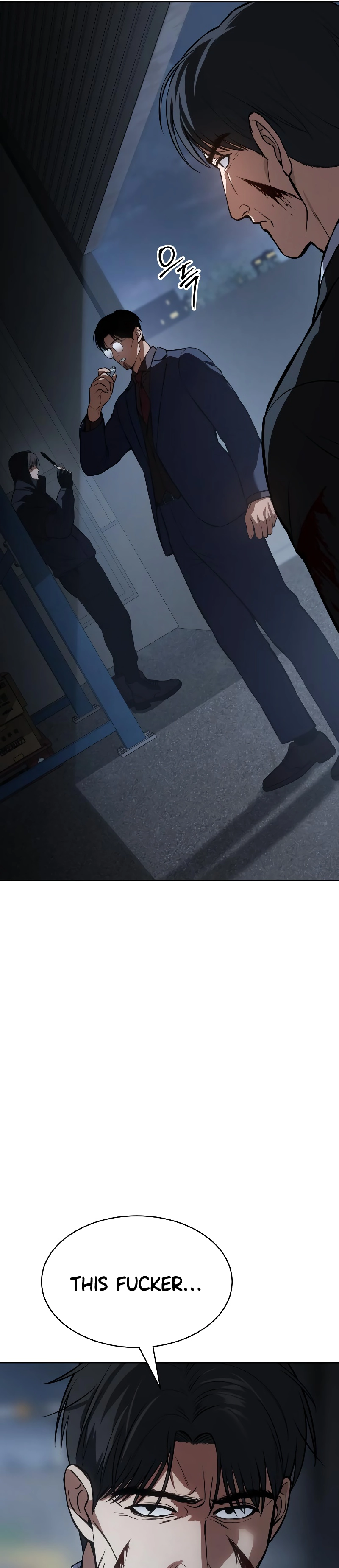Read Mr. Baek Manga Online