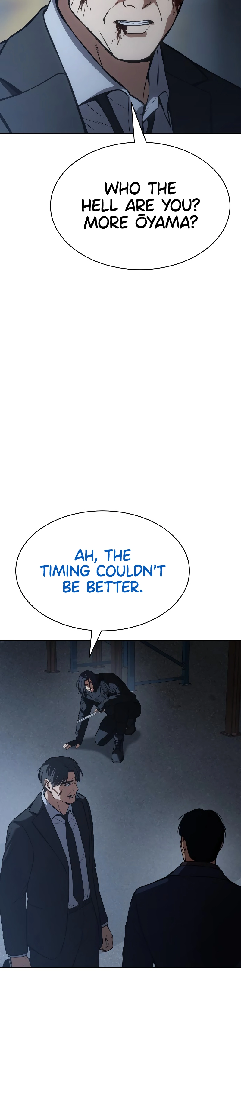 Read Mr. Baek Manga Online