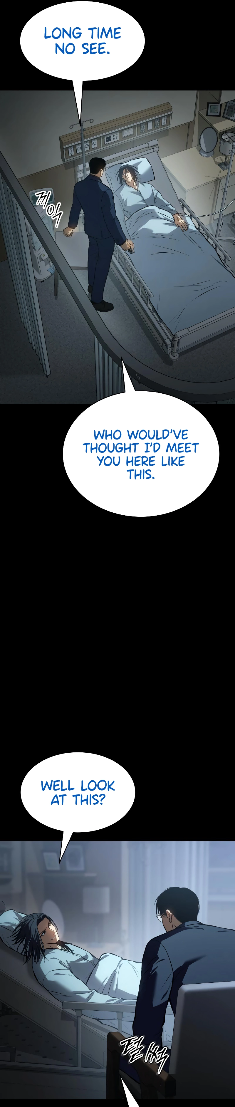 Read Mr. Baek Manga Online