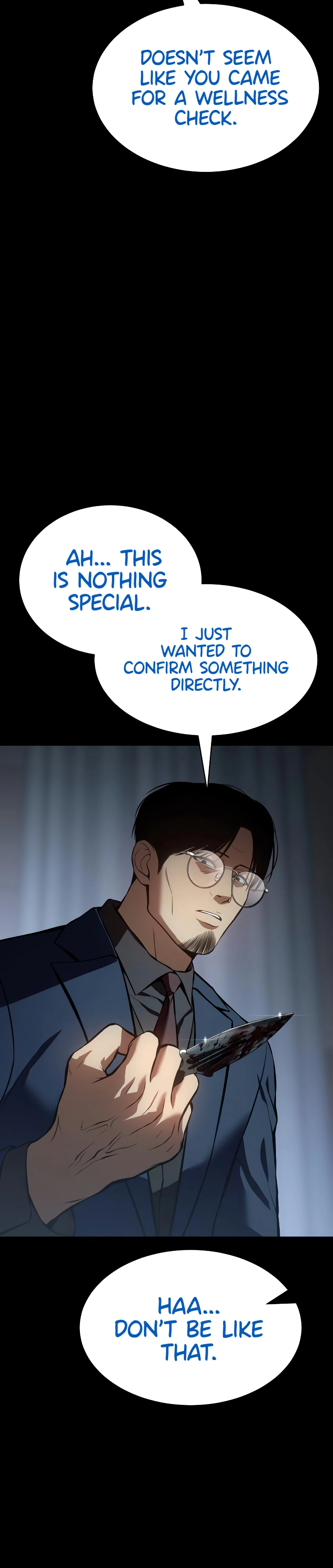 Read Mr. Baek Manga Online