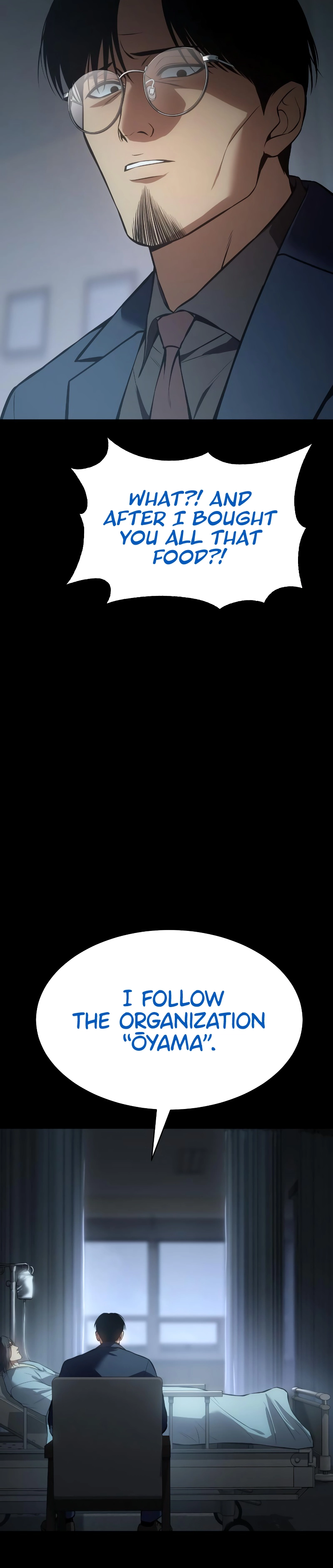 Read Mr. Baek Manga Online