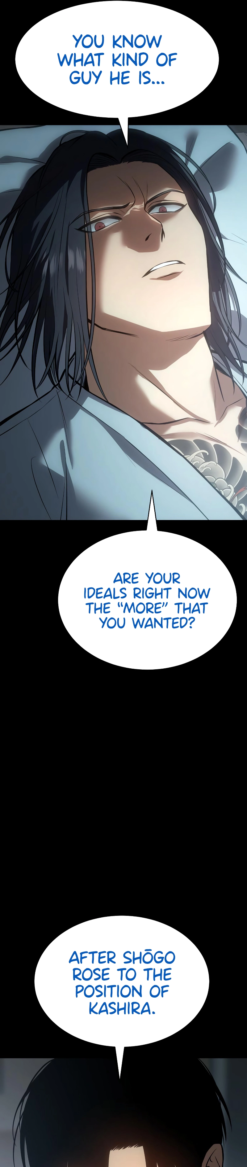 Read Mr. Baek Manga Online