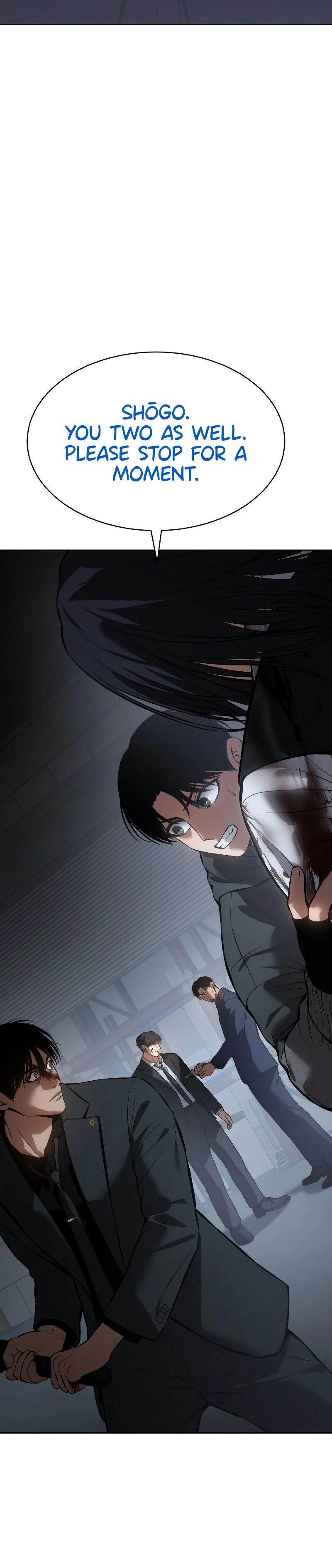 Read Mr. Baek Manga Online
