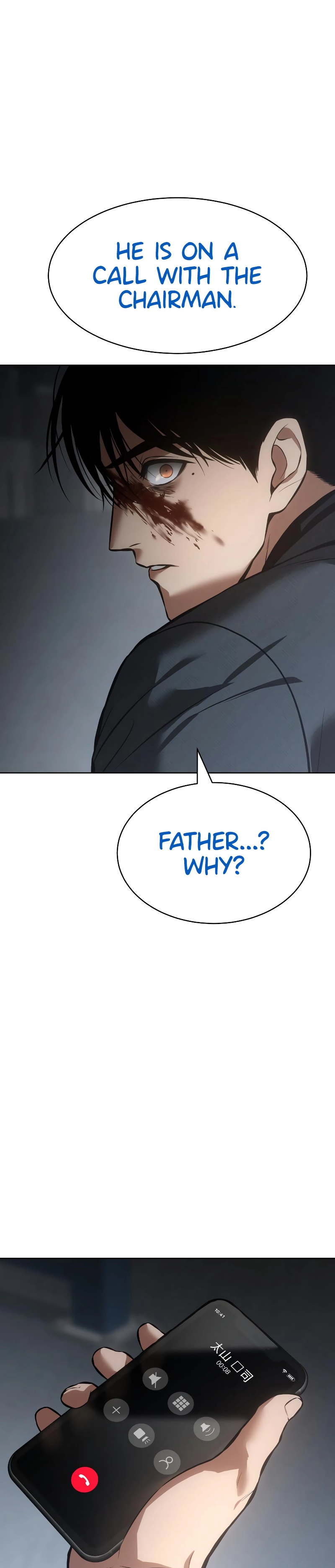 Read Mr. Baek Manga Online