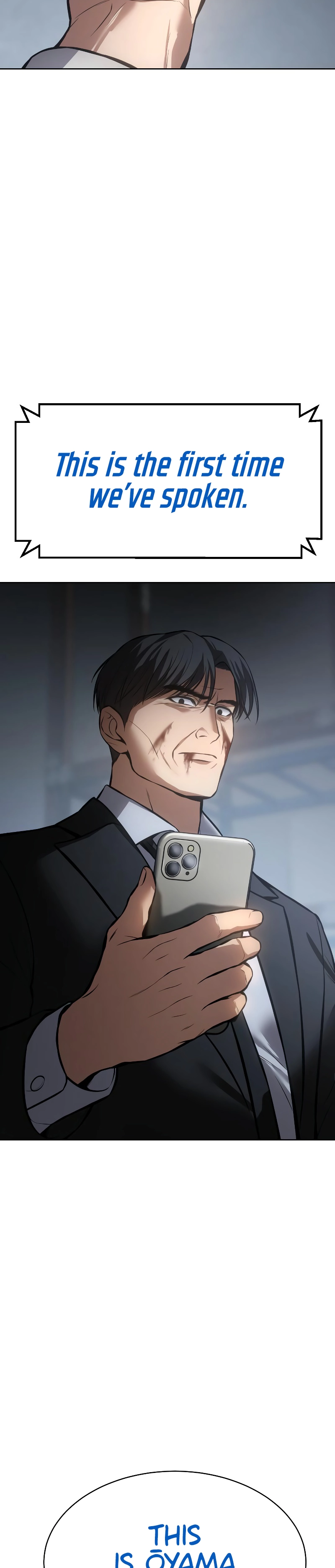 Read Mr. Baek Manga Online