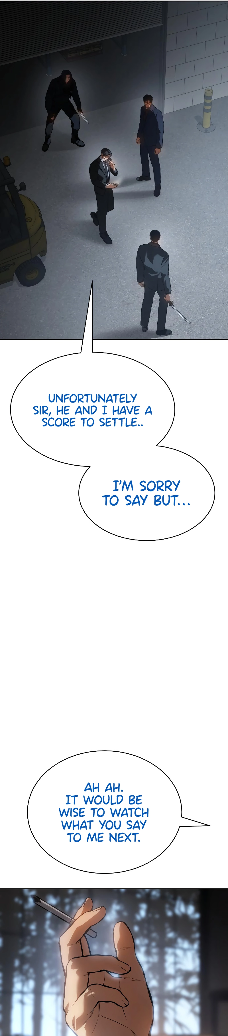 Read Mr. Baek Manga Online