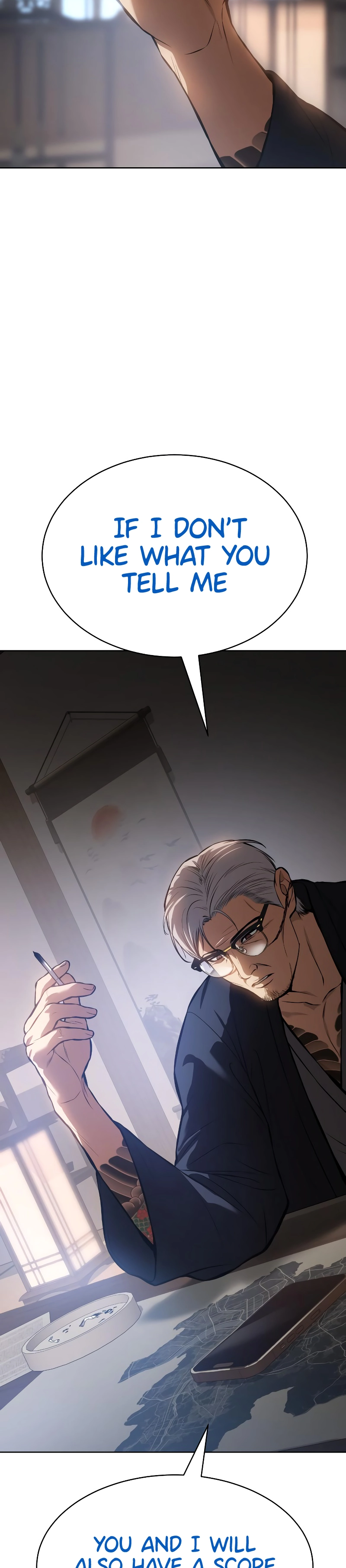 Read Mr. Baek Manga Online