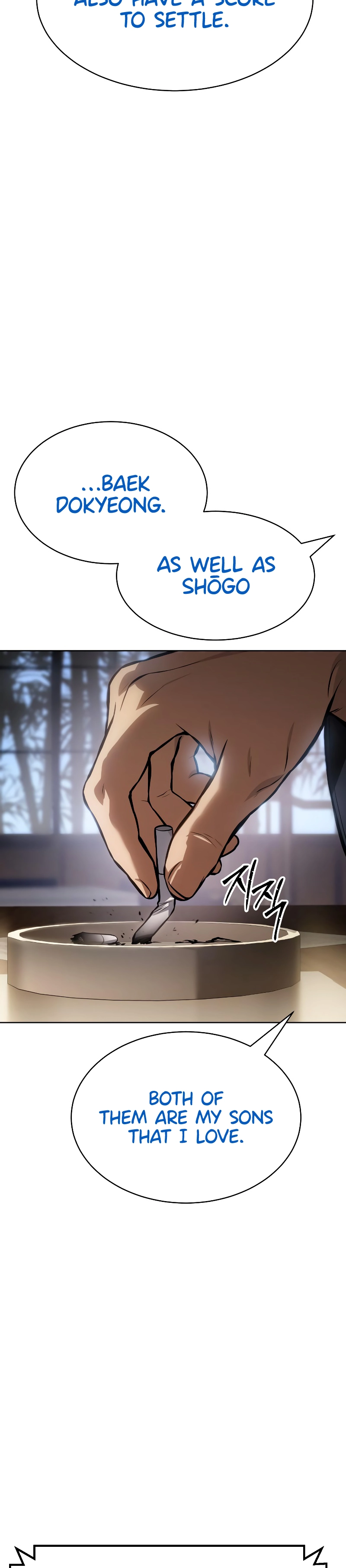 Read Mr. Baek Manga Online