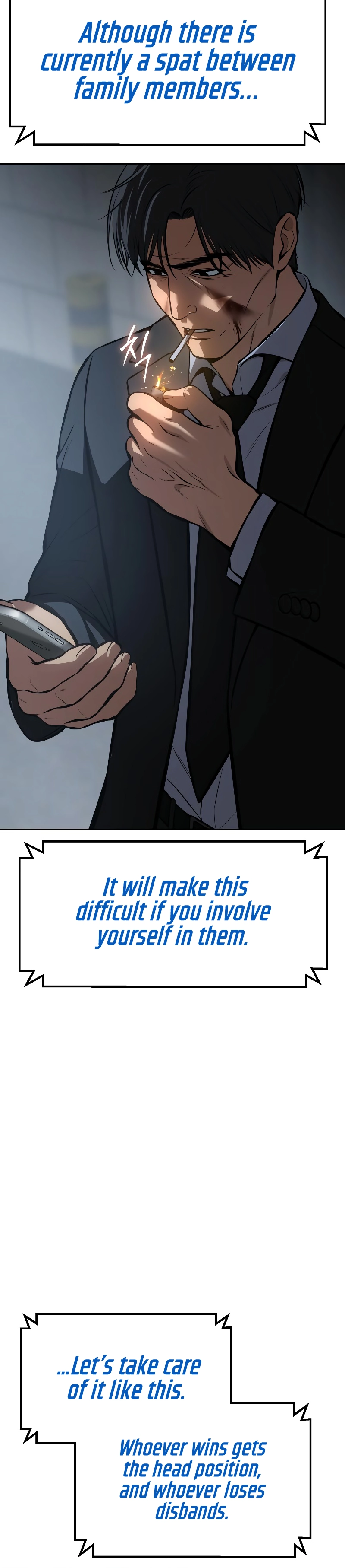 Read Mr. Baek Manga Online