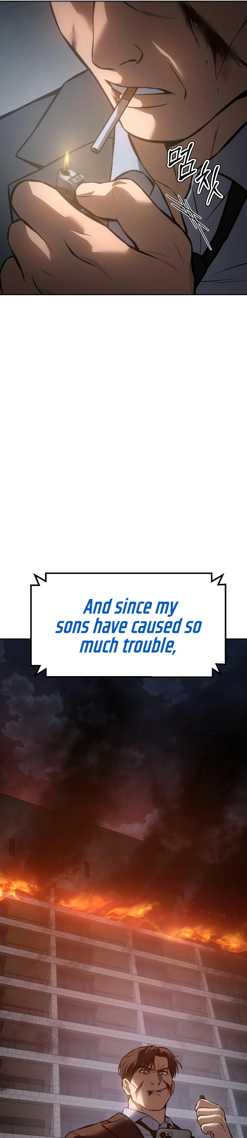 Read Mr. Baek Manga Online
