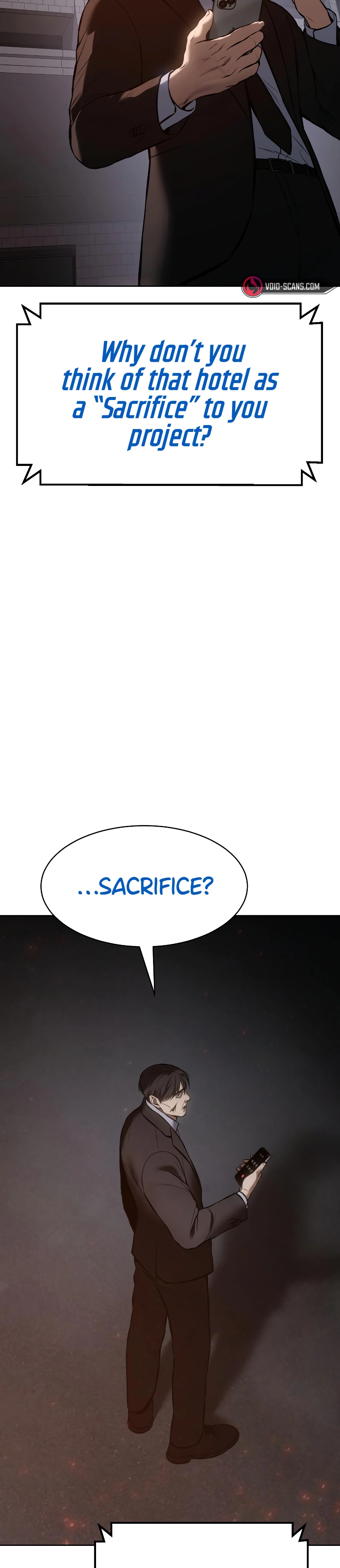 Read Mr. Baek Manga Online