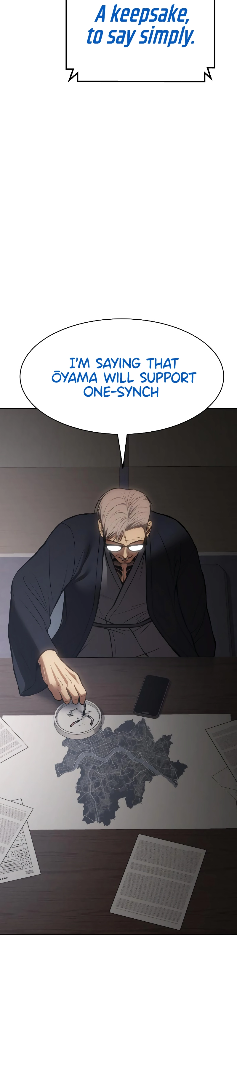 Read Mr. Baek Manga Online