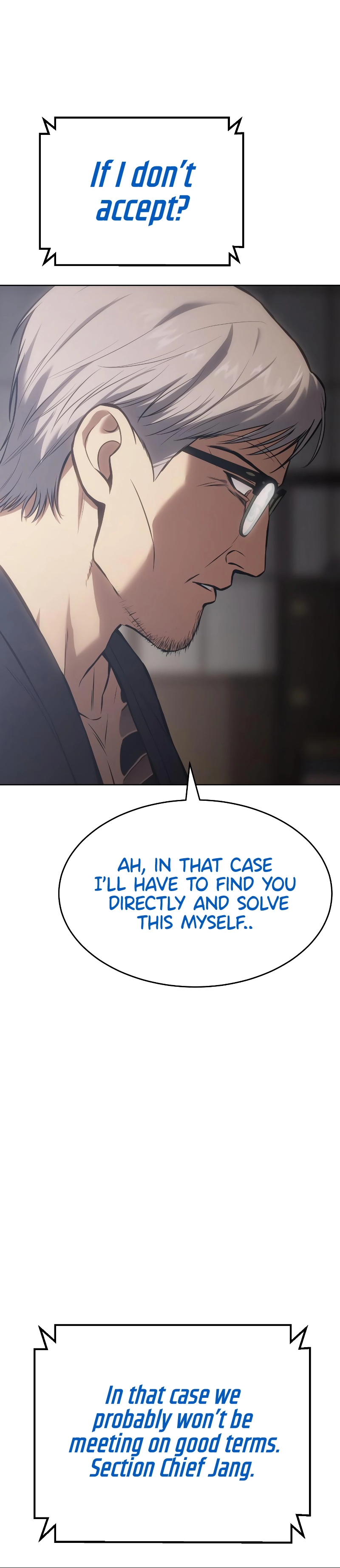Read Mr. Baek Manga Online