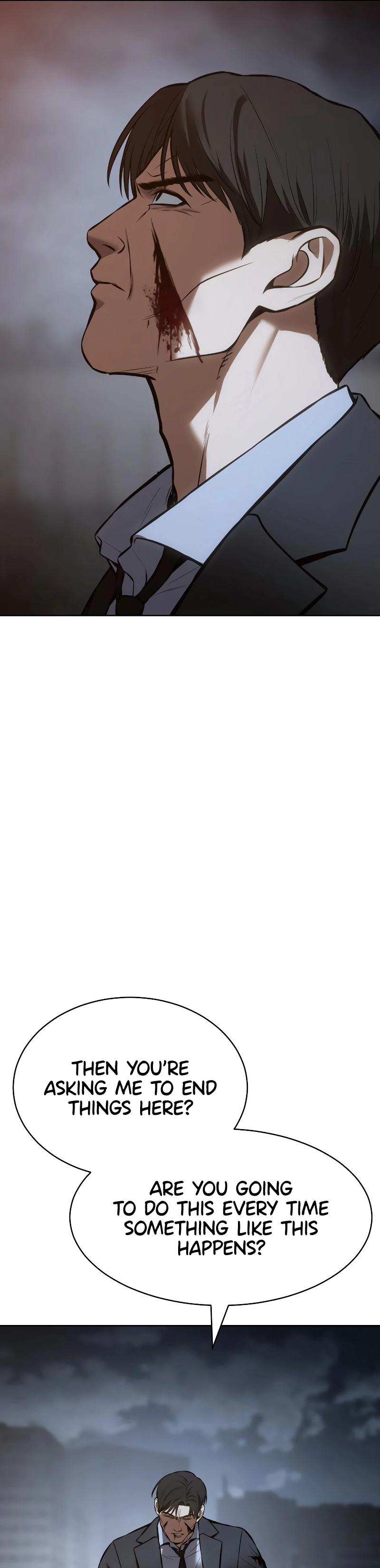 Read Mr. Baek Manga Online
