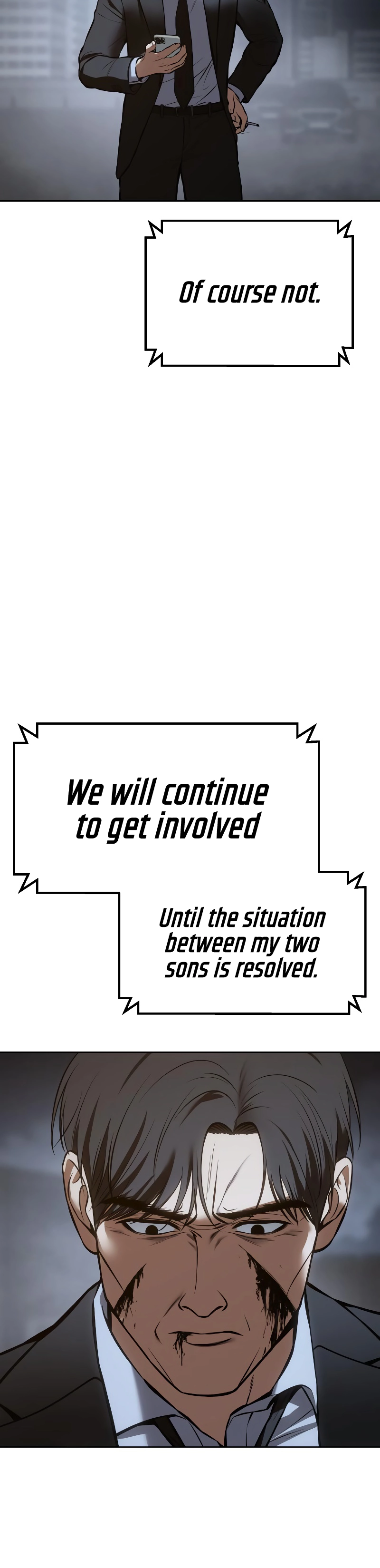 Read Mr. Baek Manga Online