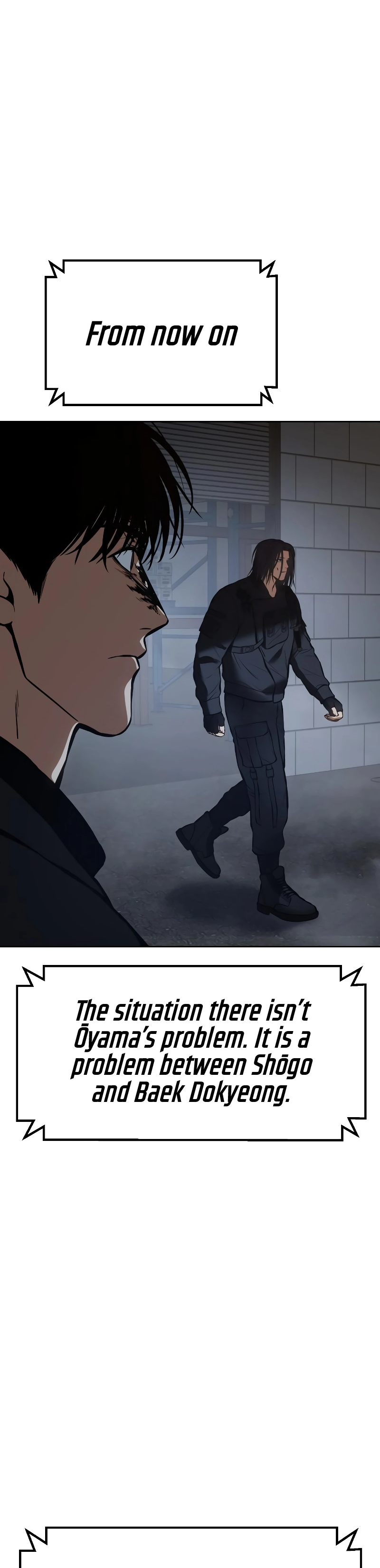Read Mr. Baek Manga Online