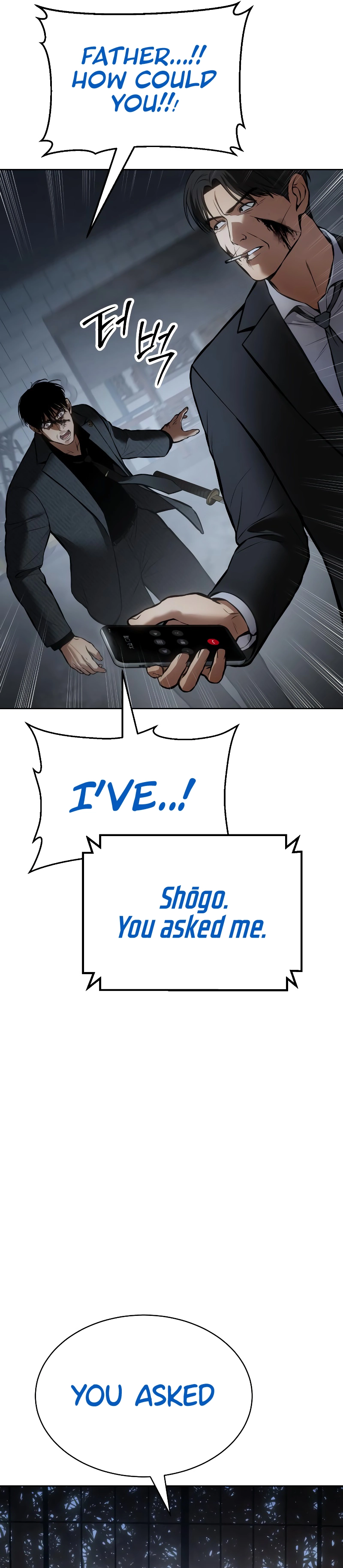Read Mr. Baek Manga Online