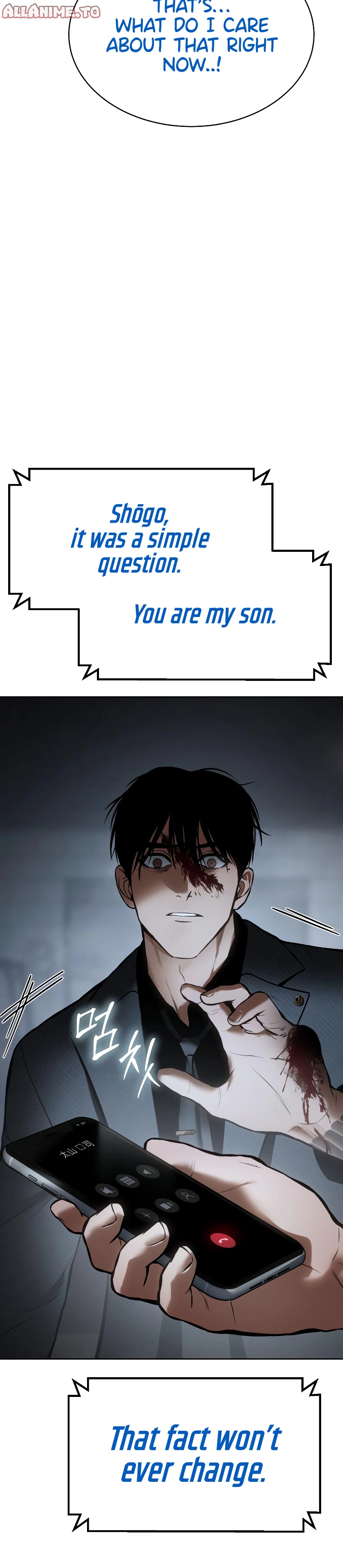 Read Mr. Baek Manga Online