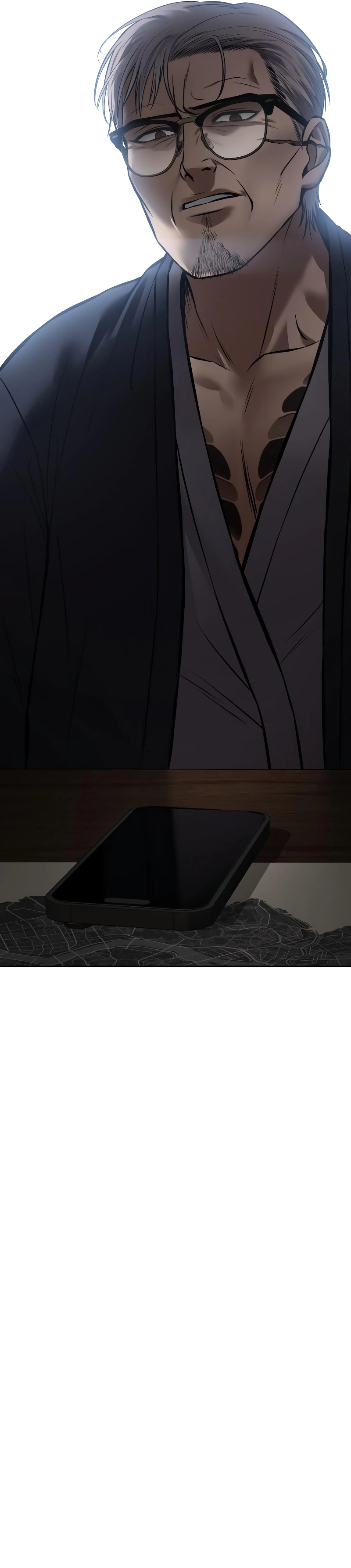 Read Mr. Baek Manga Online