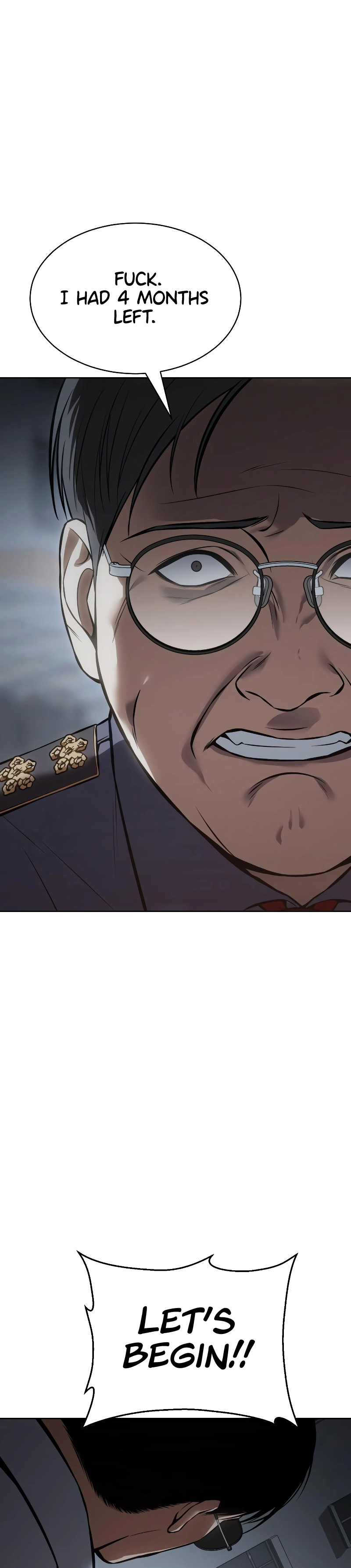 Read Mr. Baek Manga Online
