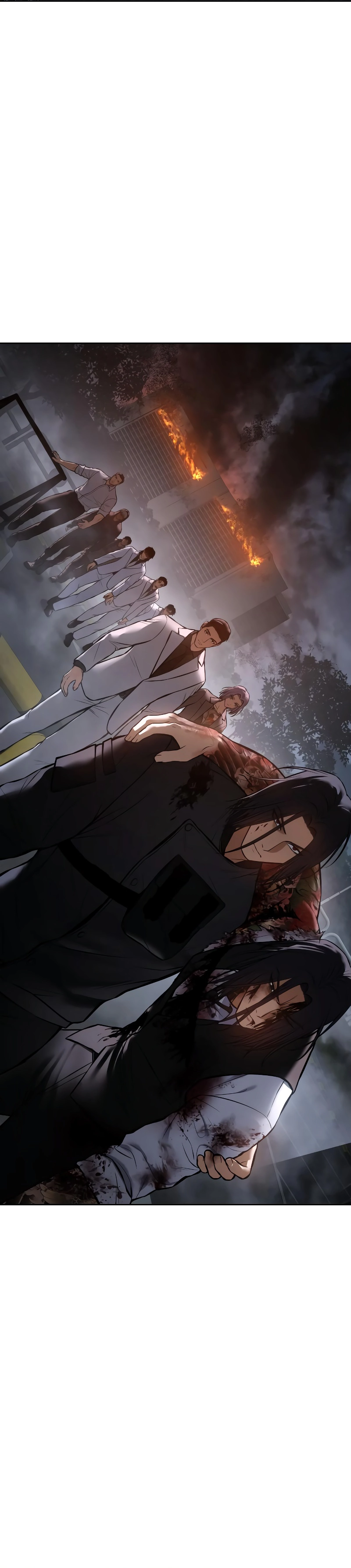 Read Mr. Baek Manga Online